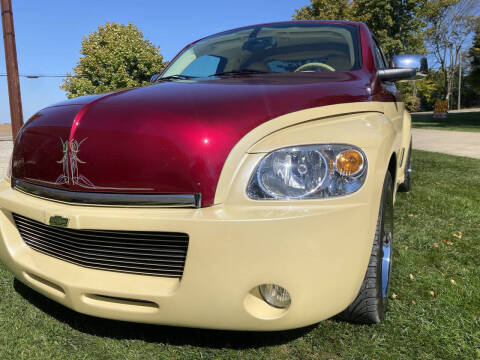 2006 Chevrolet HHR LS