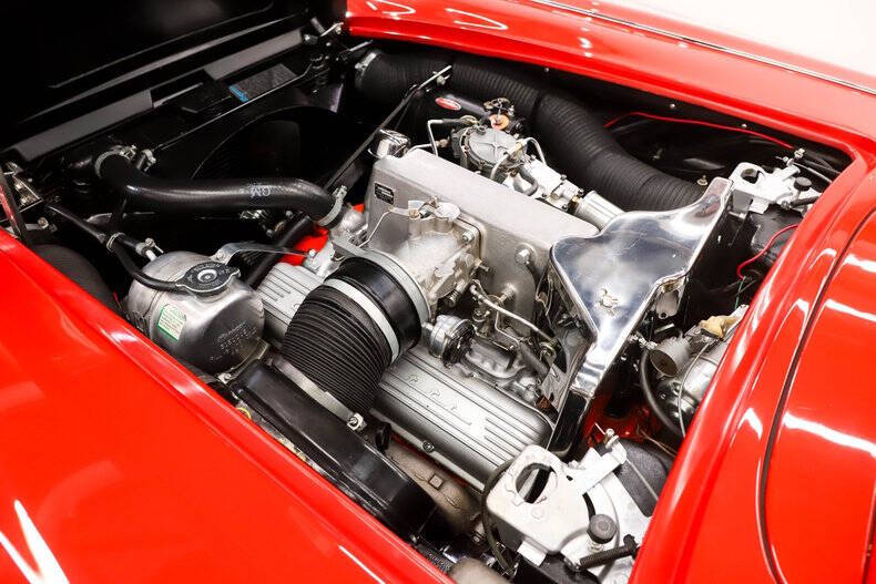 1962 Chevrolet Corvette