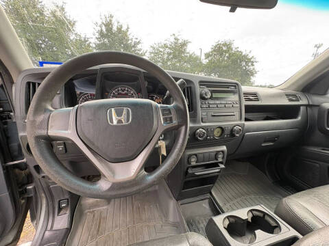 2009 Honda Ridgeline RT