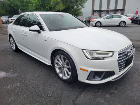 2019 Audi A4 quattro Premium Plus 45 TFSI