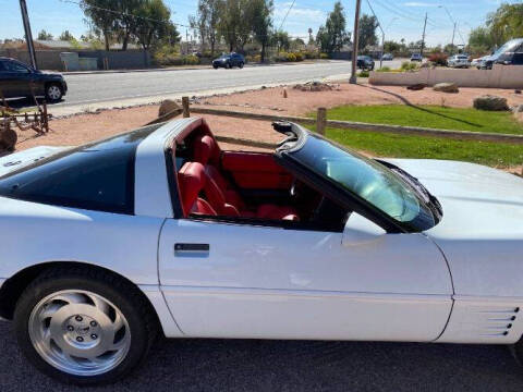 1993 Chevrolet Corvette