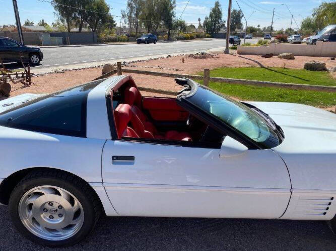 1993 Chevrolet Corvette