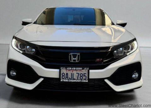 2017 Honda Civic Si