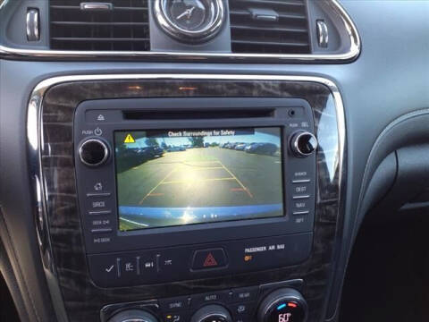 2014 Buick Enclave Leather
