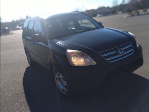 2005 Honda CR-V for sale at Concord Auto Mall in Concord NC