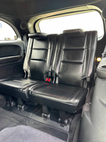 2015 Dodge Durango Limited