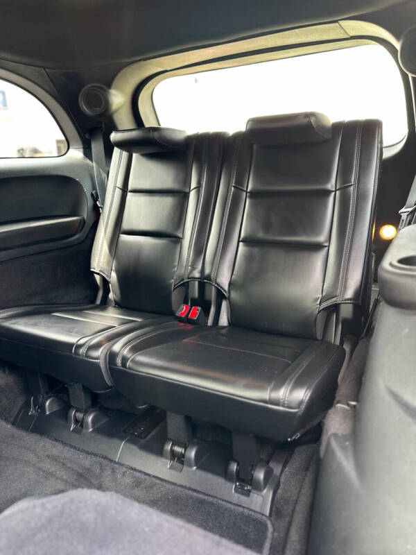 2015 Dodge Durango Limited