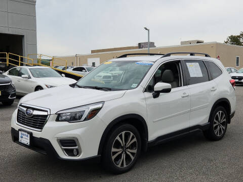 2021 Subaru Forester Limited
