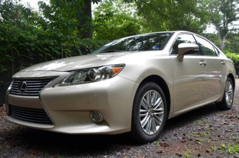 2013 Lexus ES 350
