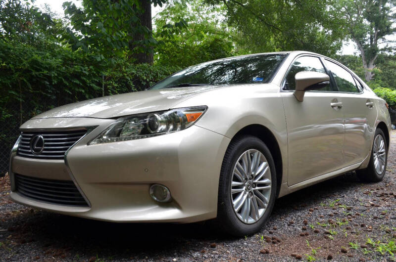 2013 Lexus ES 350