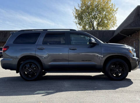 2018 Toyota Sequoia TRD Sport