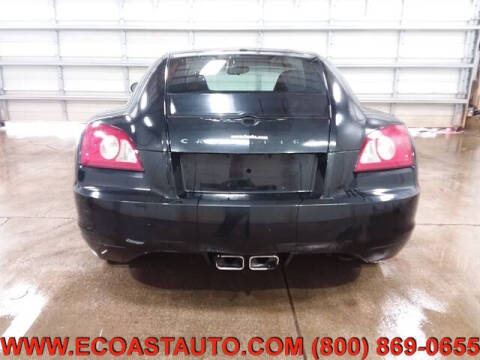 2005 Chrysler Crossfire Limited
