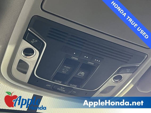 2019 Honda Ridgeline RTL