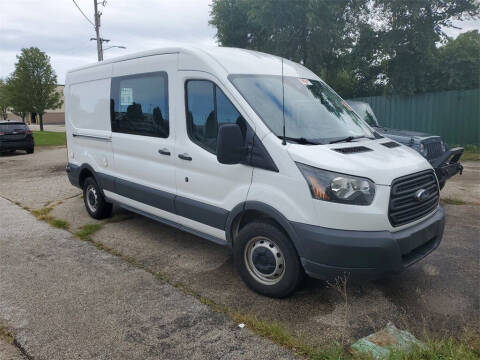 2015 Ford Transit for sale at Betten Baker Preowned Center in Twin Lake MI
