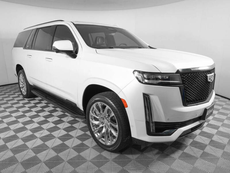 2022 Cadillac Escalade ESV Premium Luxury