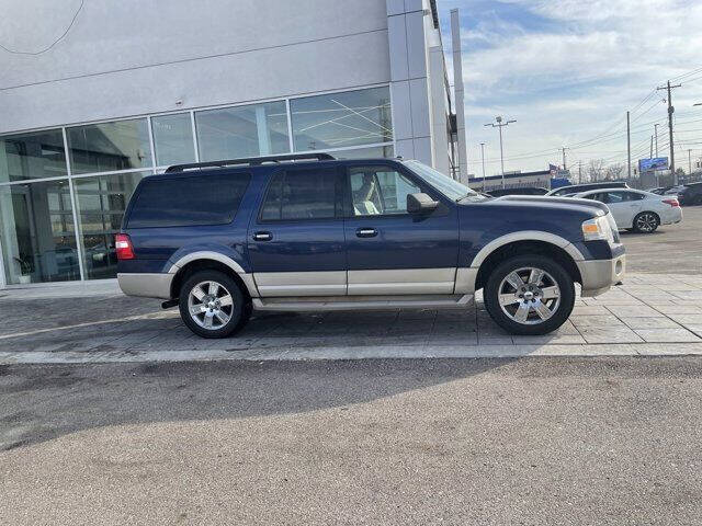 2010 Ford Expedition EL Eddie Bauer