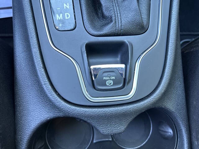 2021 Jeep Cherokee Latitude