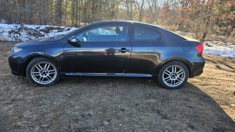 2005 Scion tC for sale at Expressway Auto Auction in Howard City MI