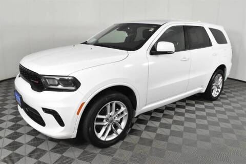 2022 Dodge Durango GT Plus