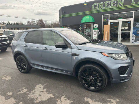 2019 Land Rover Discovery Sport for sale at Green Tree Motors in Elizabethton TN