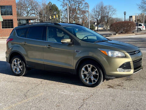 2013 Ford Escape SEL