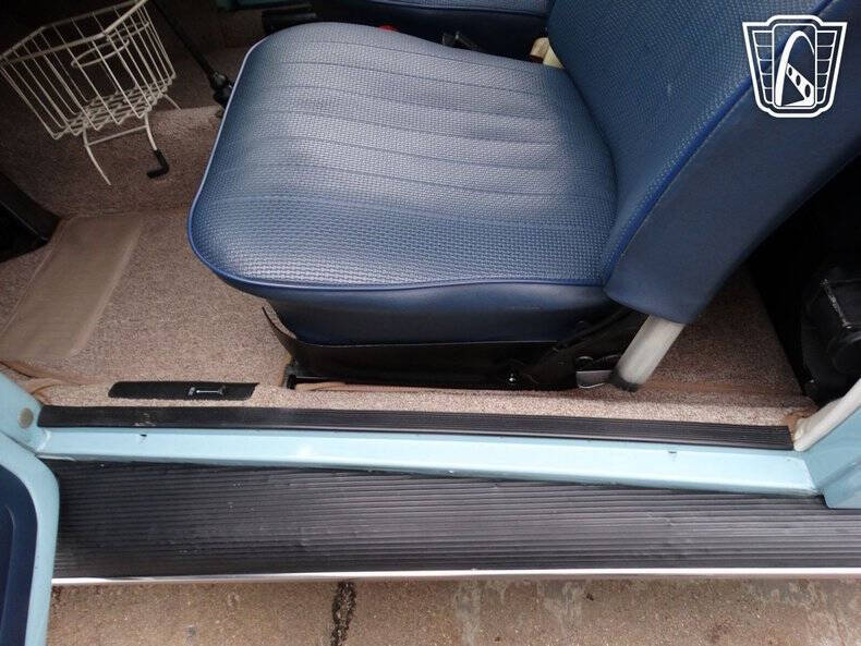 1972 Volkswagen Beetle