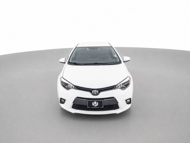 2015 Toyota Corolla LE Plus