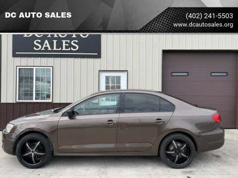 2012 Volkswagen Jetta S