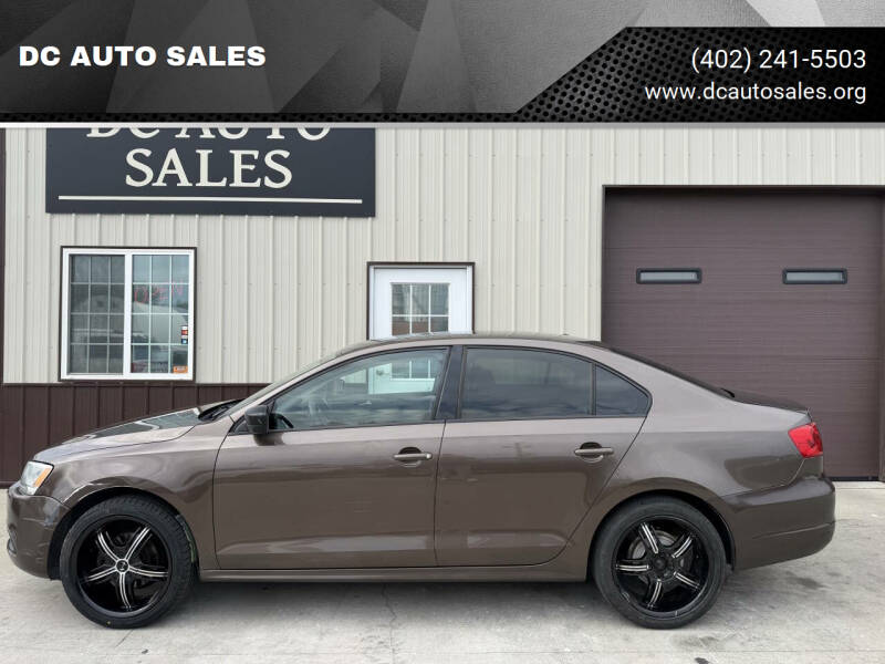 2012 Volkswagen Jetta S