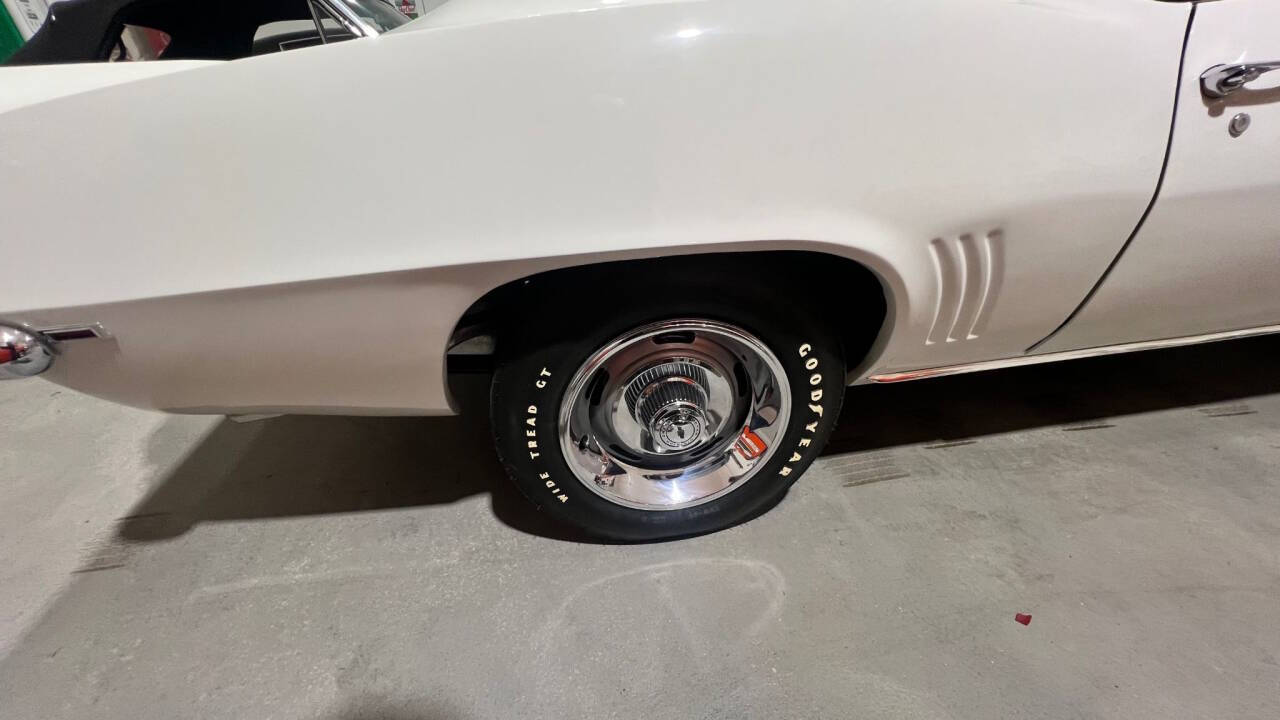 1969 Chevrolet Camaro 85