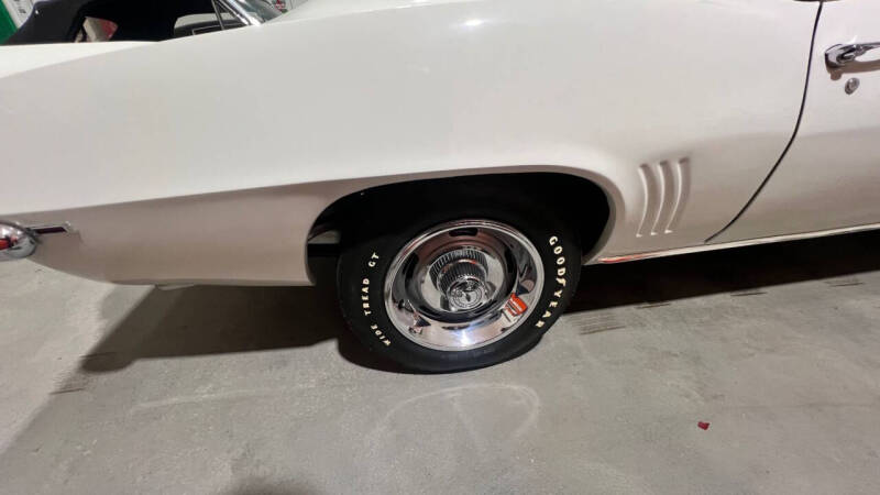 1969 Chevrolet Camaro