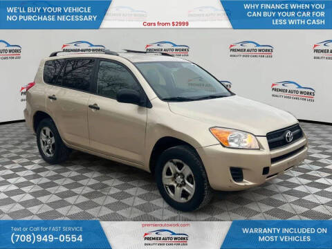 2011 Toyota RAV4