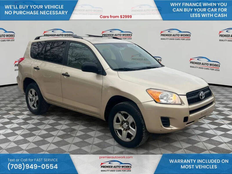 2011 Toyota RAV4