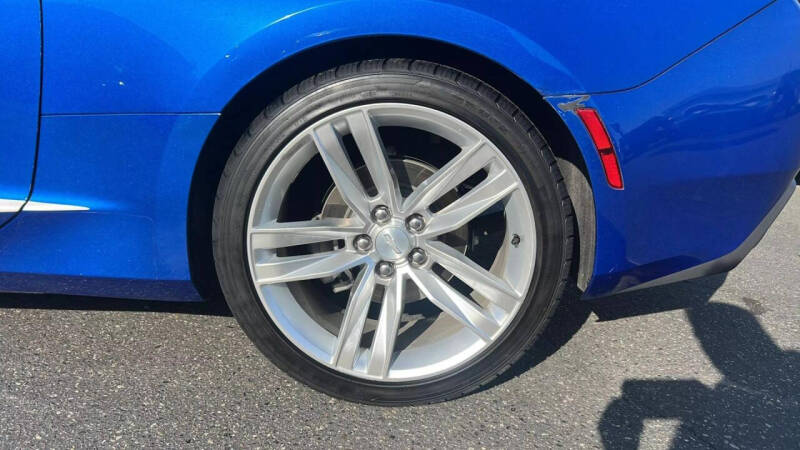 2018 Chevrolet Camaro LT