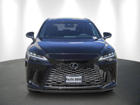 2024 Lexus RX 350