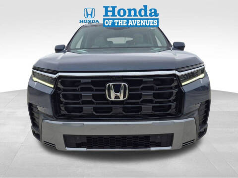 2026 Honda Pilot Touring