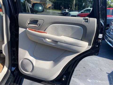 2013 Chevrolet Tahoe LT