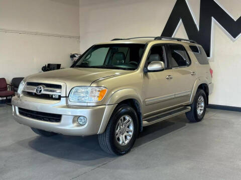 2005 Toyota Sequoia