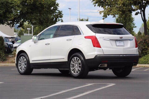 2017 Cadillac XT5 Luxury