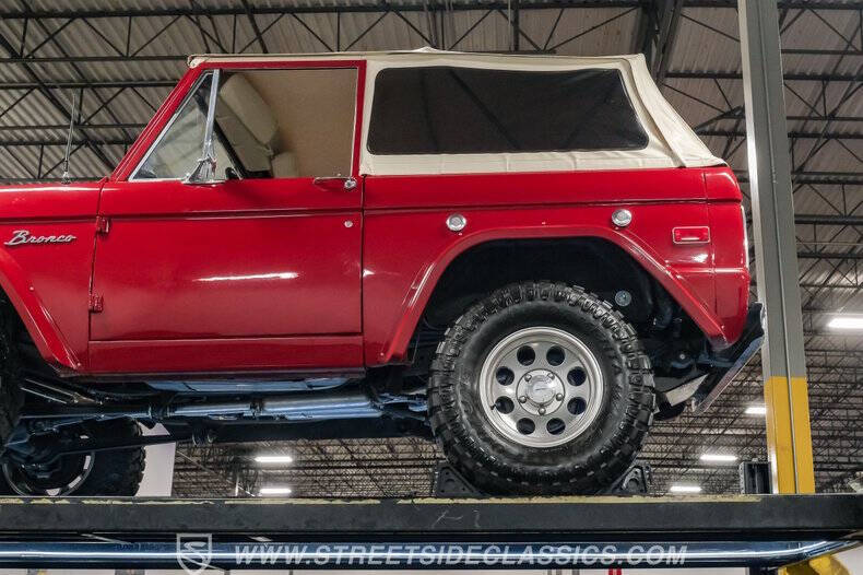 1972 Ford Bronco