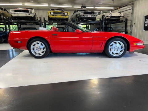 1995 Chevrolet Corvette