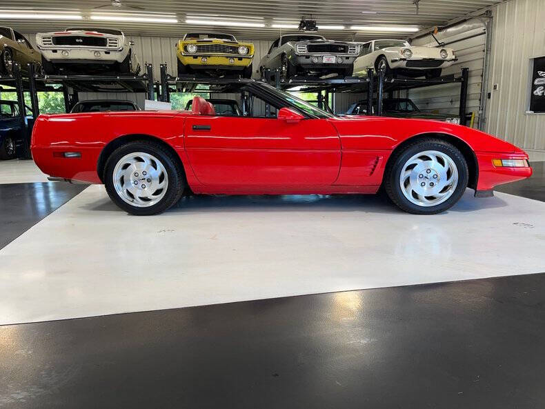 1995 Chevrolet Corvette