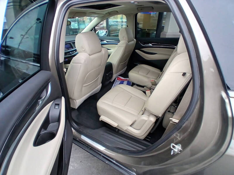 2020 Buick Enclave Premium