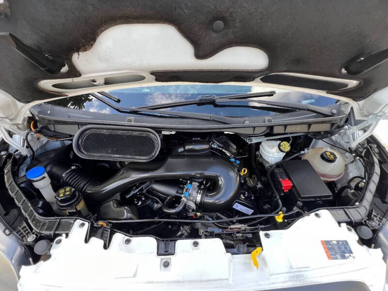 2017 Ford Transit 150