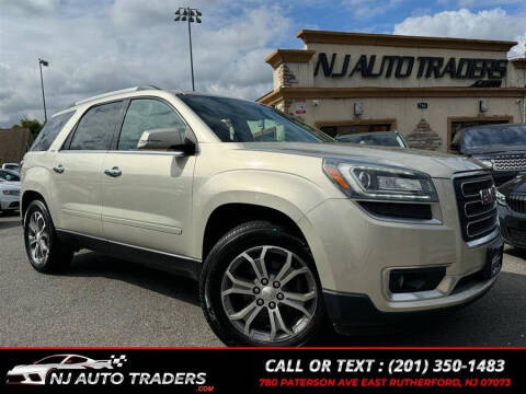2016 GMC Acadia SLT-1