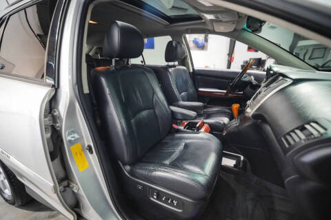 2008 Lexus RX 400h