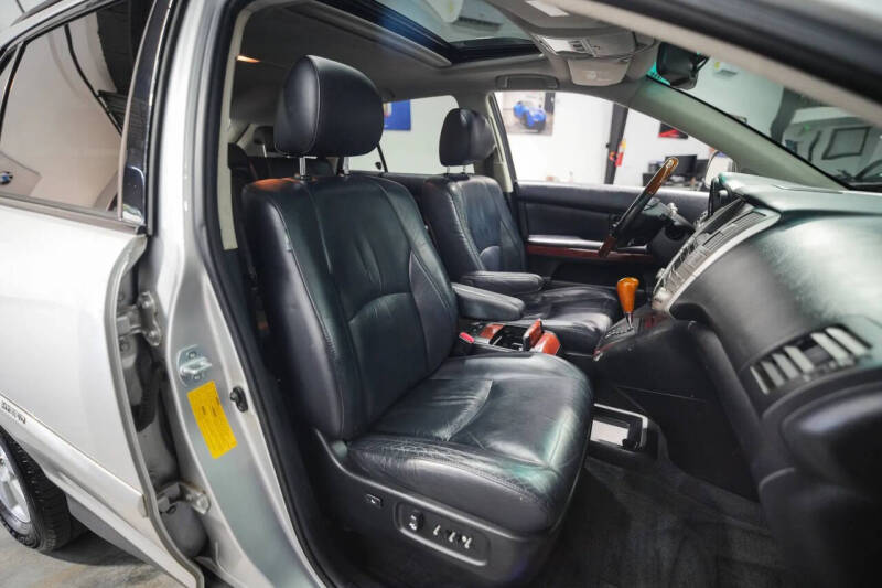 2008 Lexus RX 400h
