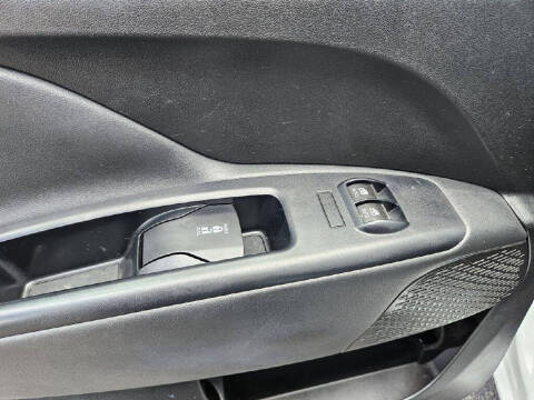 2022 RAM ProMaster City