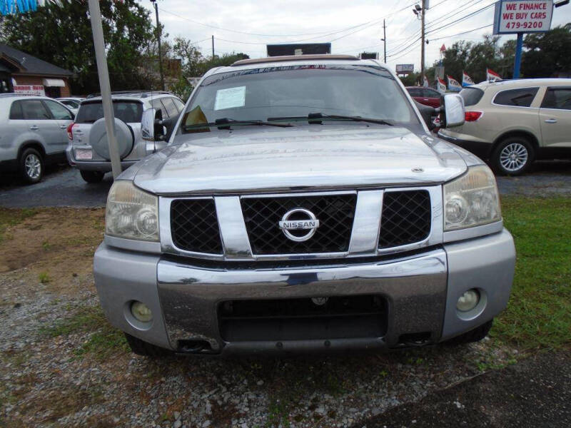 2006 Nissan Titan