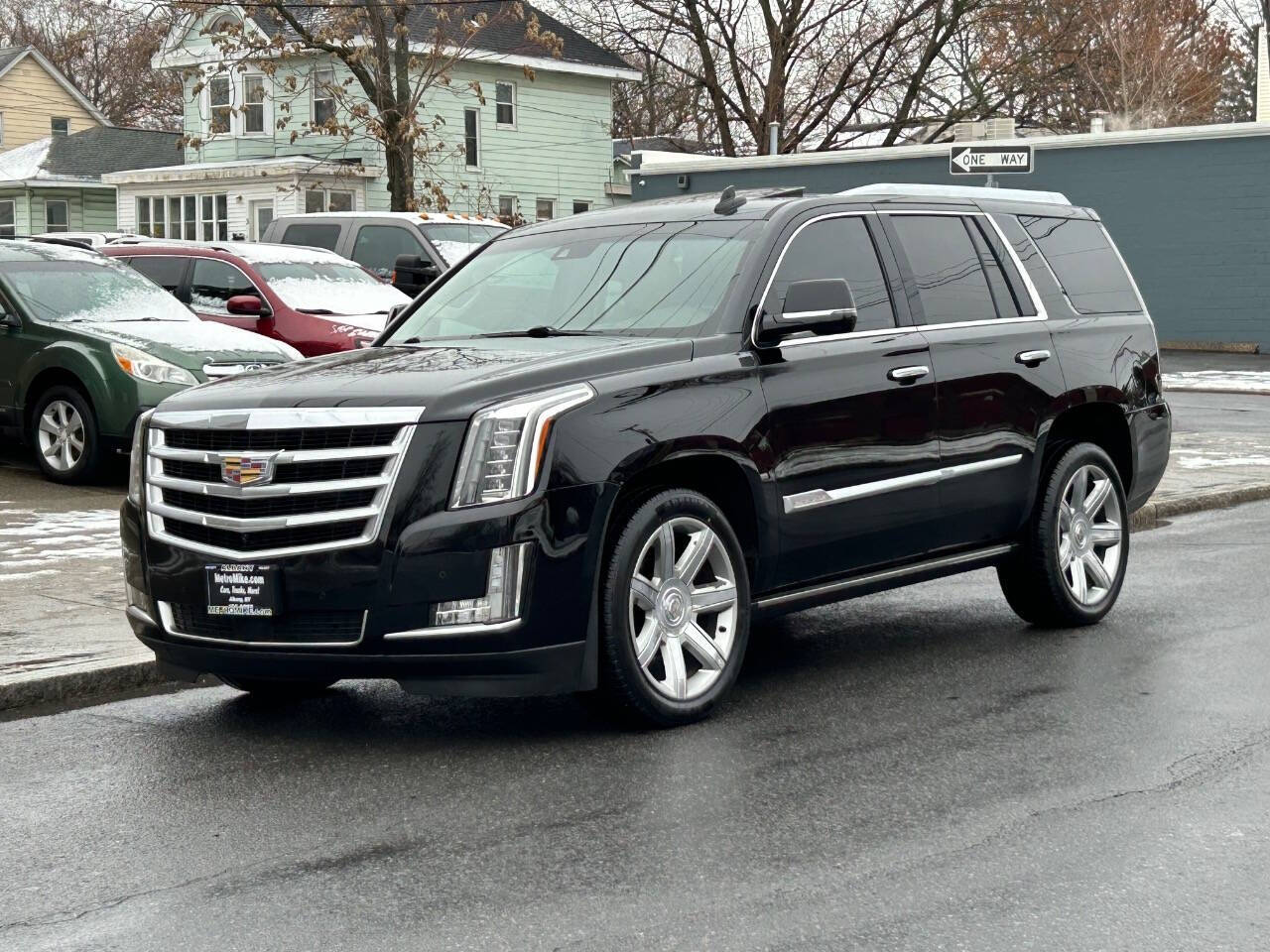 2016 Cadillac Escalade for sale at Metro Mike Trading & Cycles in Menands, NY